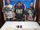 فيديو متداول يقود لضبط أوكار مخدر الآيس والبودر بالقاهرة