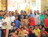 نائب محافظ سوهاج يستجيب لدعوة أهالى أخميم بتفقد الشوارع ومتابعة الخدمات