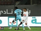 الزمالك يدرس التراجع عن تجميد محمد السيد