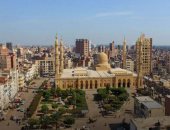 تعرف على مراحل تطوير مسجد الدسوقي بكفر الشيخ × 9 معلومات