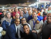 محمد الدمرداش رئيسا لنادي الزهور  للدورة من 2025 حتى 2029