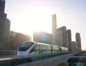 مونوريل العاصمة الإدارية يفتح أبوابه للركاب خلال أيام.. و أول قطار بدون سائق يدخل الخدمة