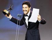 أحمد مالك وليا دروكير أفضل ممثل وممثلة بمهرجان الجونة فى دورته الثامنة.. صور 