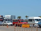 ضبط مواد مخدرة وأسلحة بحوزة عاطلين وتحرير 1280 مخالفة مرورية بكفر الشيخ