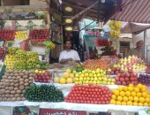 استقرار أسعار الخضروات فى الأسواق.. والطماطم تتراوح بين 5 و12جنيها للكيلو