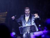 المايسترو تامر فيظى يقود الليلة قبل الختامية لمهرجان الموسيقى العربية