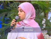 في ليلة طربية استثنائية.. ملك أحمد تبهر جمهور معكم بأداء مؤثر لأغنية الرضا والنور