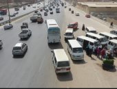 وزارة النقل ترصد سلوكيات سلبية على الطرق وتناشد المواطنين المشاركة فى التوعية