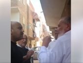 «الحقونا أبويا بيتضرب».. تفاصيل اعتداء مالك منزل بالسويس على مستأجر مسن
