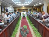 محافظ الغربية يترأس اجتماع لجنة تصنيف الوحدات المؤجرة بنظام الإيجار القديم