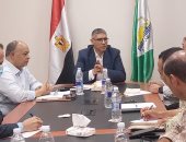 محافظ الجيزة يكلف بتواجد المرافق والنظافة استعدادًا لافتتاح المتحف