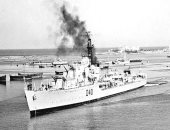 سعيد الشحات يكتب: ذات يوم.. 25 أكتوبر 1967.. اعتداء «متوقع» من إسرائيل على معامل تكرير البترول فى السويس بعد إنجاز البحرية المصرية عملها البطولى الفريد بإغراق المدمرة إيلات 