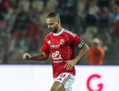 بيكهام قائد الأهلى فى مباراة إنبى بكأس مصر