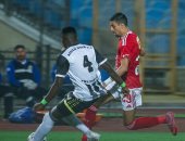 60 دقيقة.. الأهلى ينهى صيامه أمام إيجل نوار ويتقدم بلدغة عمر كمال