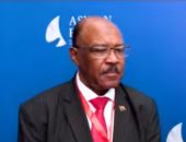 وزير الخارجية السودانى: الرئيس السيسى يقود المنطقة برؤية جديدة تعيد التوازن للقارة