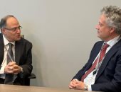 هيئة الدواء المصرية تبحث مع نظيرتها الإيطالية تعزيز الرقابة والابتكار العلمي