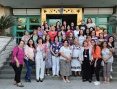 الكنيسة الكاثوليكية تختتم استضافتها لمؤتمر لجنة المرأة بمجلس كنائس مصر