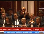 نقيب الأطباء البيطريين: مشهد الطفلة ريتاج اختصر رسالة مصر للعالم