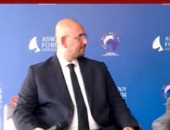 مسؤول بالمنظمة الدولية للهجرة: مصر نموذج إنسانى فريد فى التعامل مع اللاجئين