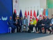 إعلاميون عرب وأفارقة: ربط القانون بالثقافة أبرز ما يميز معرض طرابلس للكتاب