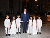 الرئيس السيسى يشهد الاحتفالية الوطنية الكبرى“وطن السلام" بالعاصمة الإدارية الجديدة.. ويدعو إلى تنسيق زيارات للطلبة إلى سيناء..ويؤكد: الشعب الذي يرفض الهزيمة يعينه الله على النصر.. ومصر لا تتعدى على حقوق الآخرين