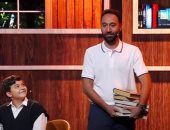 محمد سلام حضور طاغ وموهبة استثنائية فى احتفالية وطن السلام