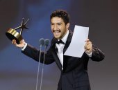 أبرز اللقطات فى حفل ختام مهرجان الجونة السينمائى.. فرحة حسن مالك بشقيقه أحمد مالك.. وتكريم انتشال التميمى.. ونجيب ساويرس يدعم أطفال غزة.. وأحمد سعد يقدم أغنية جديدة للمرة الأولى