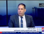 حسين عبد البصير: المتحف المصرى الكبير يسعى لتوظيف الآثار بمردود اقتصادى