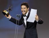 أحمد مالك بعد جائزة أفضل ممثل بمهرجان الجونة: اخدت ورشة تمثيل بعد ولاد الشمس