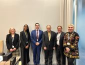 هيئة الدواء تبحث مع وكالة تنظيم الأدوية البريطانية سبل تعزيز التعاون التنظيمى