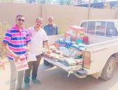 تحرير 622 مخالفة تموينية وضبط كميات من السلع الفاسدة ومجهولة المصدر بسوهاج