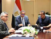 وزير الصحة: قنا على رأس أولويات خطة الدولة للارتقاء بالبنية الصحية