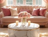 مع اقتراب حلول الشتاء.. 5 أفكار ديكور لإضافة طاقة إيجابية فى المنزل