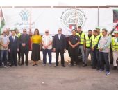 التحالف الوطني: تعاون مصري كويتي بين جمعية الأورمان والمكتب الكويتي لدعم غزة