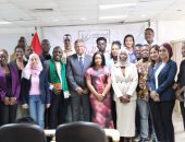 الأعلى للإعلام يختتم الدورة التدريبية المتخصصة للإعلاميين الأفارقة الناطقين بالإنجليزية