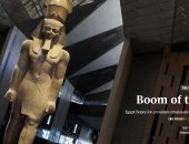 صحيفة إيطالية عن المتحف المصرى الكبير: حضارى عالمى يعيد سحر الفراعنة إلى العالم