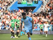 روما يقفز لوصافة الدوري الإيطالي بالفوز على ساسولو.. فيديو