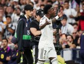 كروس يقف في صف فينيسيوس جونيور: لم يعجبني استبدالي أيضًا 