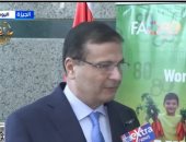 وزير الزراعة: نعمل على تطوير تربية الأبقار وإنتاجية البذور وتمكين المرأة الريفية