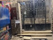 تجديد حبس عامل ساعد المتهم بإنهاء حياة ربة منزل وصغارها فى الهرم 15 يوما