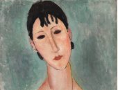 بعد منافسة 7 مزايدين.. لوحة موديليانى تحقق رقمًا قياسيًا بـ31 مليون دولار