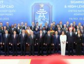 الجامعة العربية: اتفاقية هانوي محطة تاريخية لبناء منظومة دولية لمكافحة الجريمة السيبرانية