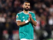 محمد صلاح يتصدر التشكيل المثالى التاريخى للمدرب الإيطالى سباليتى