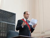 مرافعة قوية للنيابة بقضية مقتل سائق فى سطو مسلح لسرقة سيارة سجائر بالإسكندرية