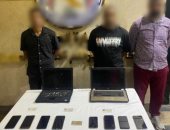 القبض على عصابة استولت على خطوط هواتف مميزة وباعتها للمواطنين