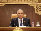 انطلاق الجلسة العامة لمجلس الشيوخ لمناقشة تعديلات قانون الكهرباء 