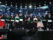 في ليلة الختام.. وزير الثقافة ورئيس الأوبرا يسلمان جوائز مهرجان الموسيقى العربية