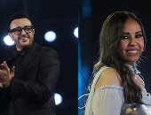 صابر الرباعي وسوما يختتمان مهرجان الموسيقى العربية بحفل كامل العدد