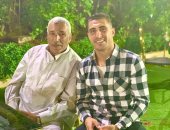 تشييع جثمان والد اللاعب محمد ربيعه عصر اليوم ودفنه بمقابر العائلة بكفرالشيخ