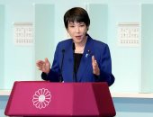 رئيسة وزراء اليابان الجديدة تؤكد التعاون الأمنى مع أسيان